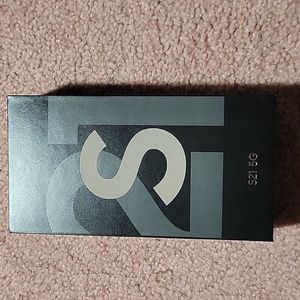 Samsung S21 5G Phone Box
